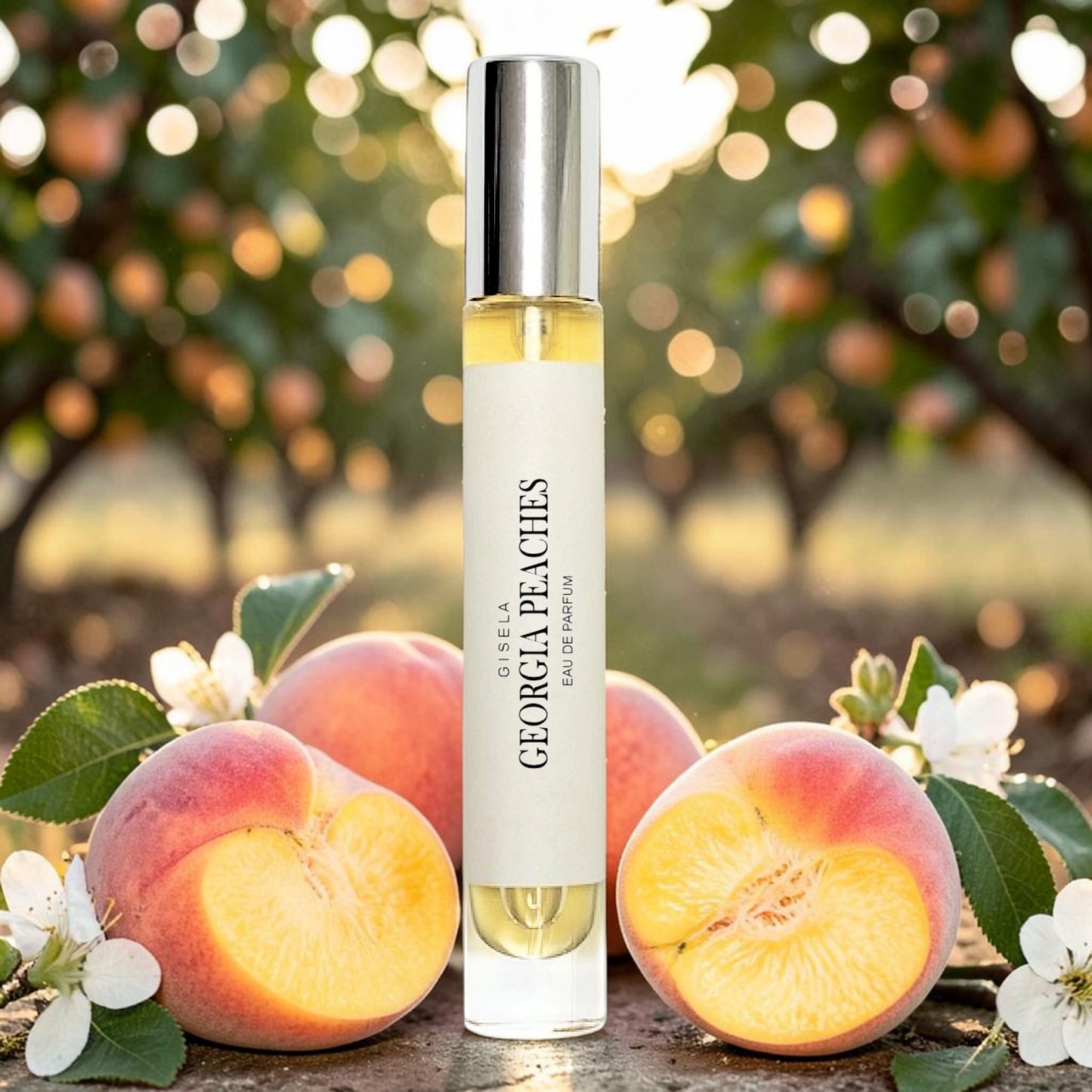 GEORGIA PEACHES TRAVEL SPRAY