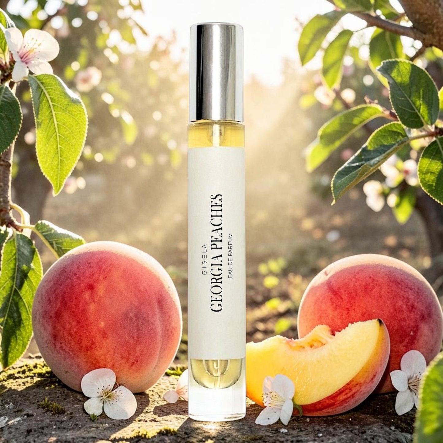 GEORGIA PEACHES TRAVEL SPRAY