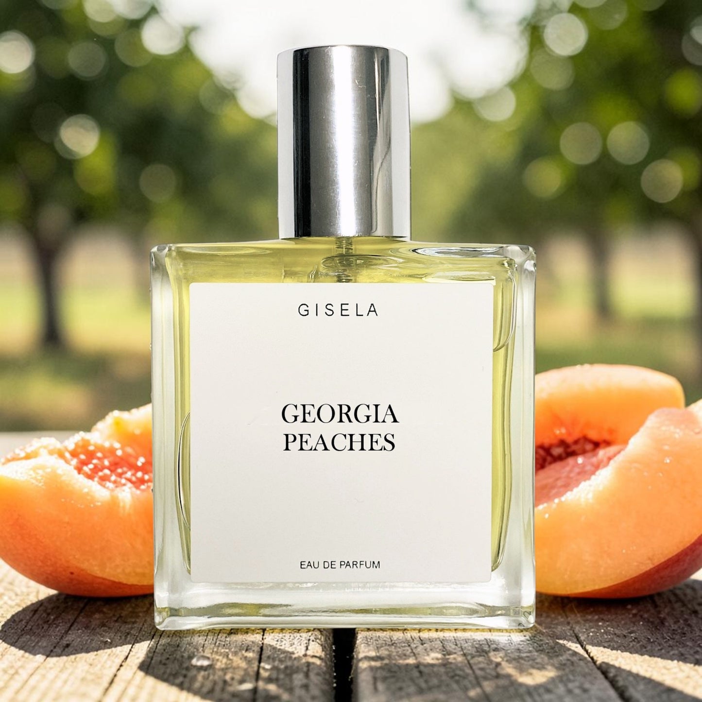 GEORGIA PEACHES