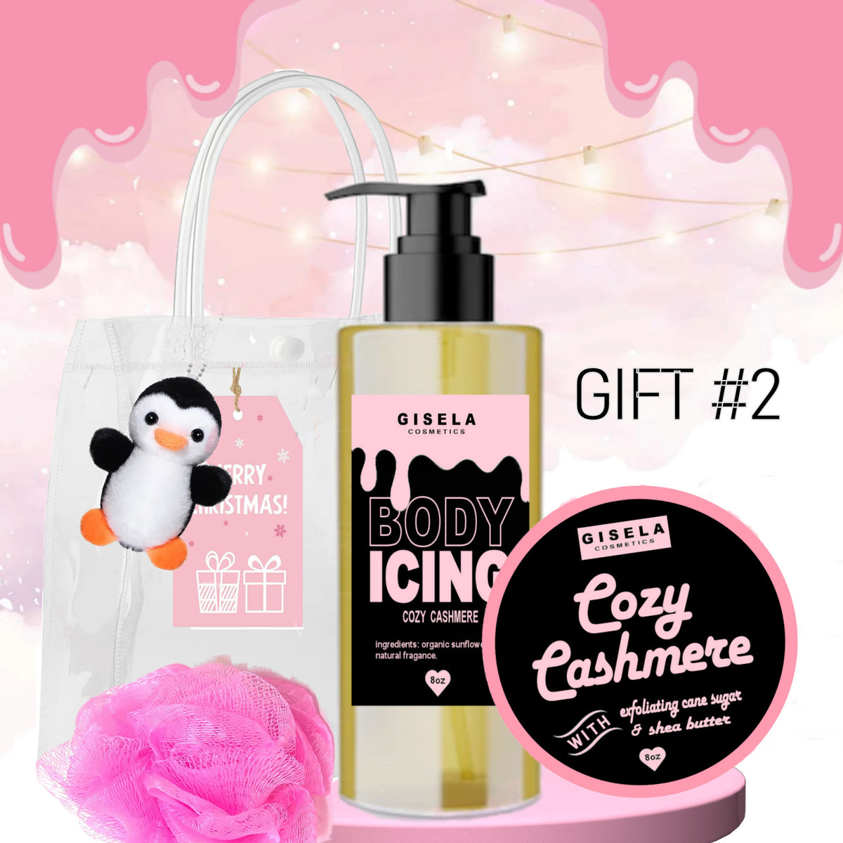 CHRISTMAS GIFT SET | READY TO BE GIFTED!