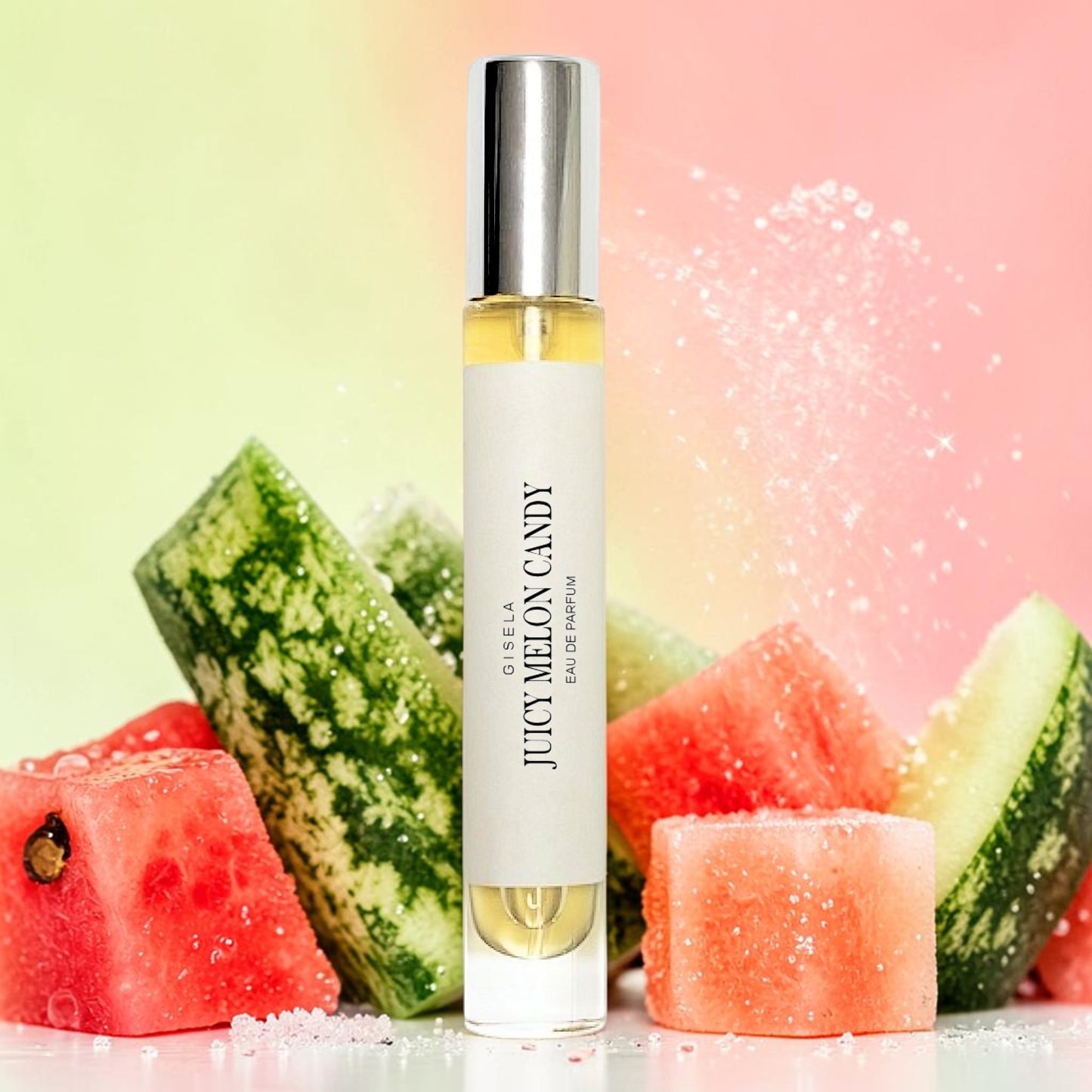 JUICY MELON CANDY TRAVEL SPRAY