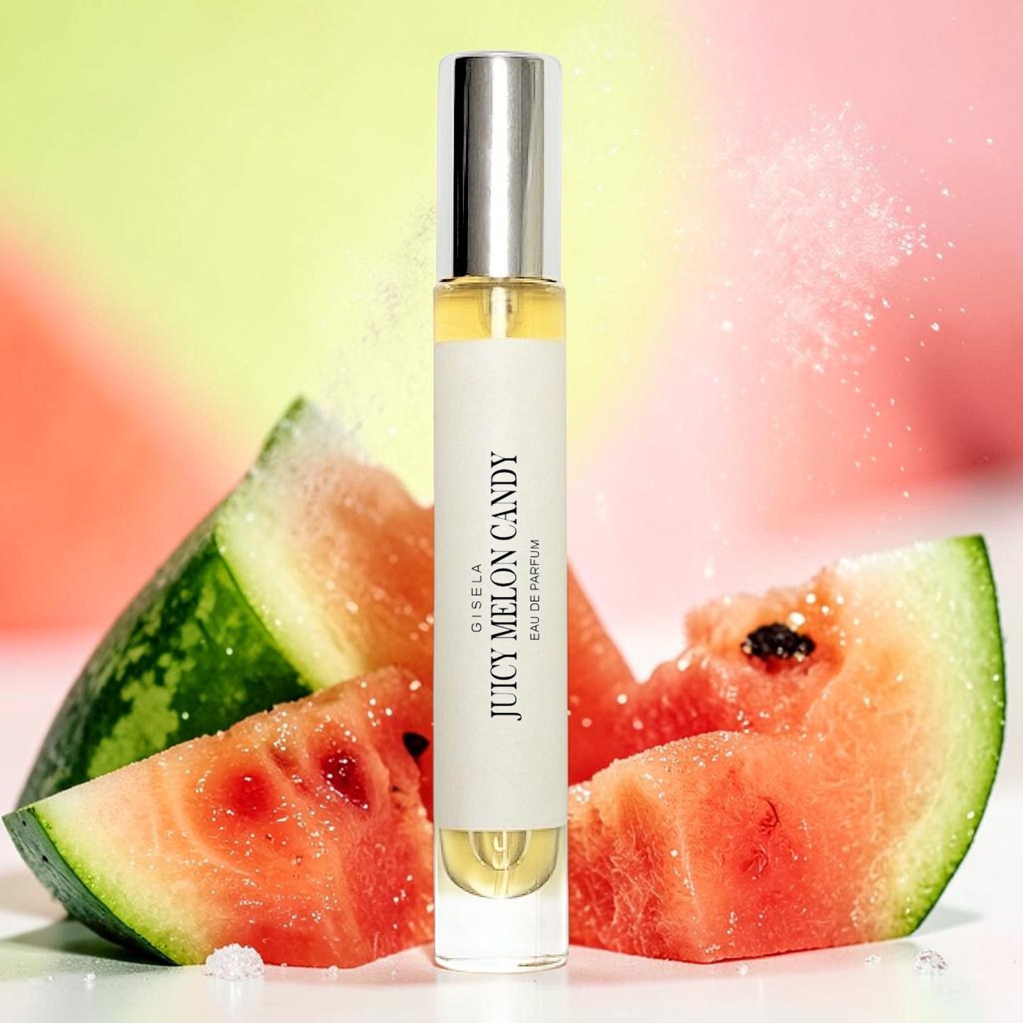 JUICY MELON CANDY TRAVEL SPRAY