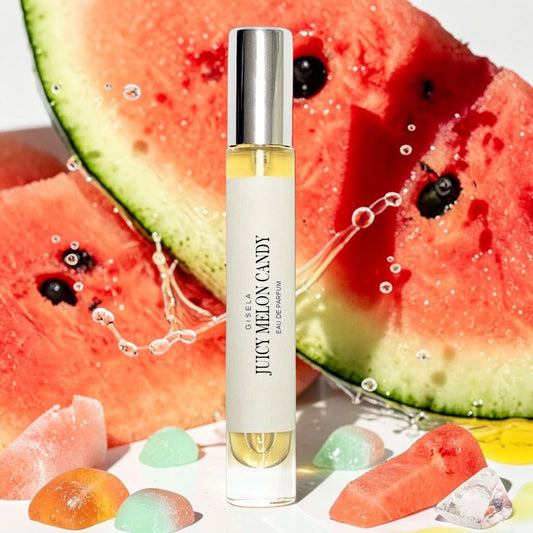 JUICY MELON CANDY TRAVEL SPRAY