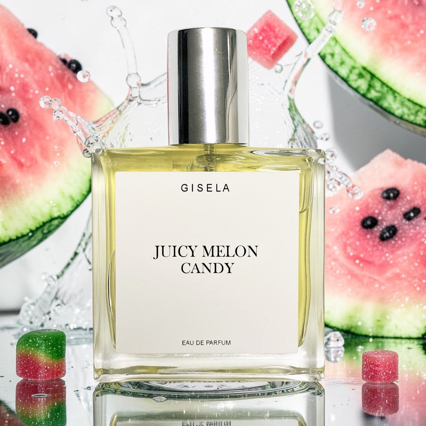 JUICY MELON CANDY