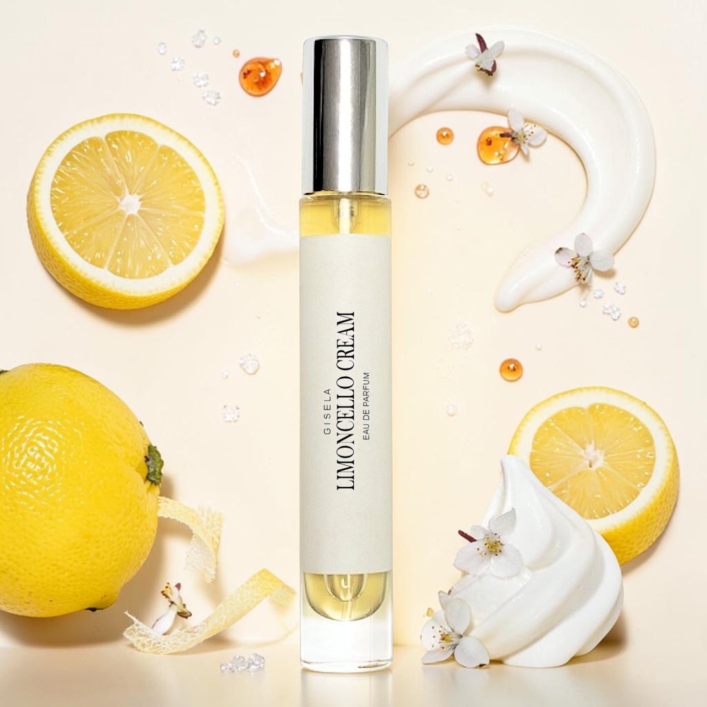 LIMONCELLO CREAM TRAVEL SPRAY