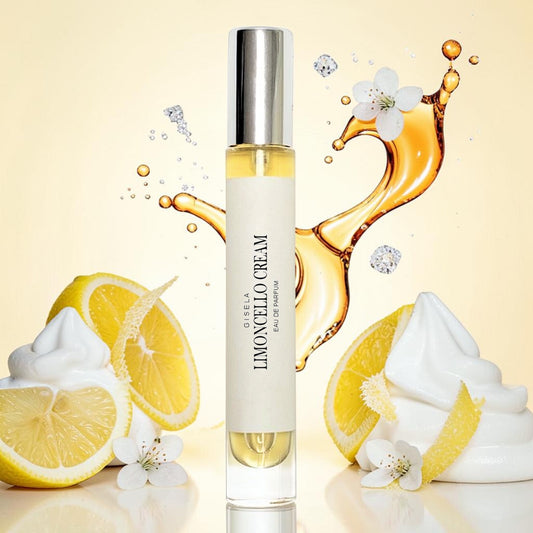 LIMONCELLO CREAM TRAVEL SPRAY