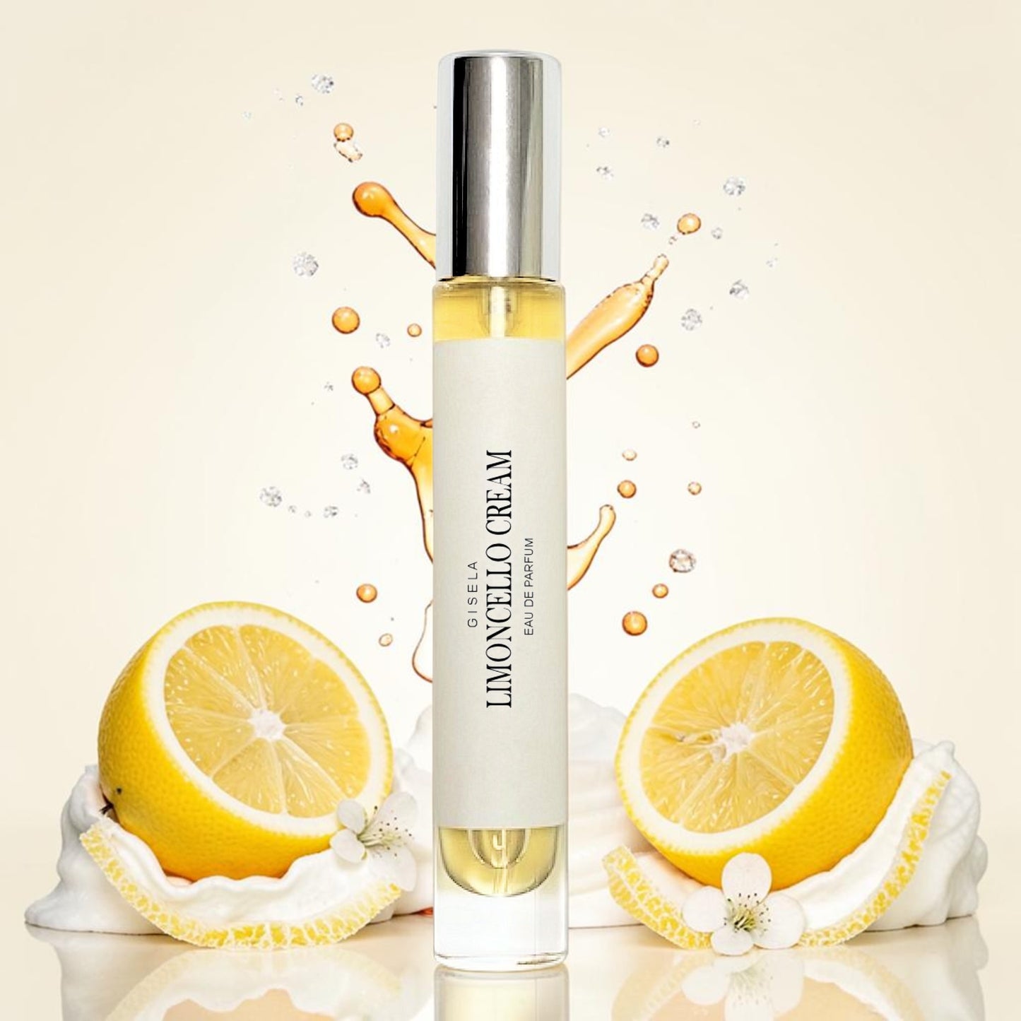 LIMONCELLO CREAM TRAVEL SPRAY