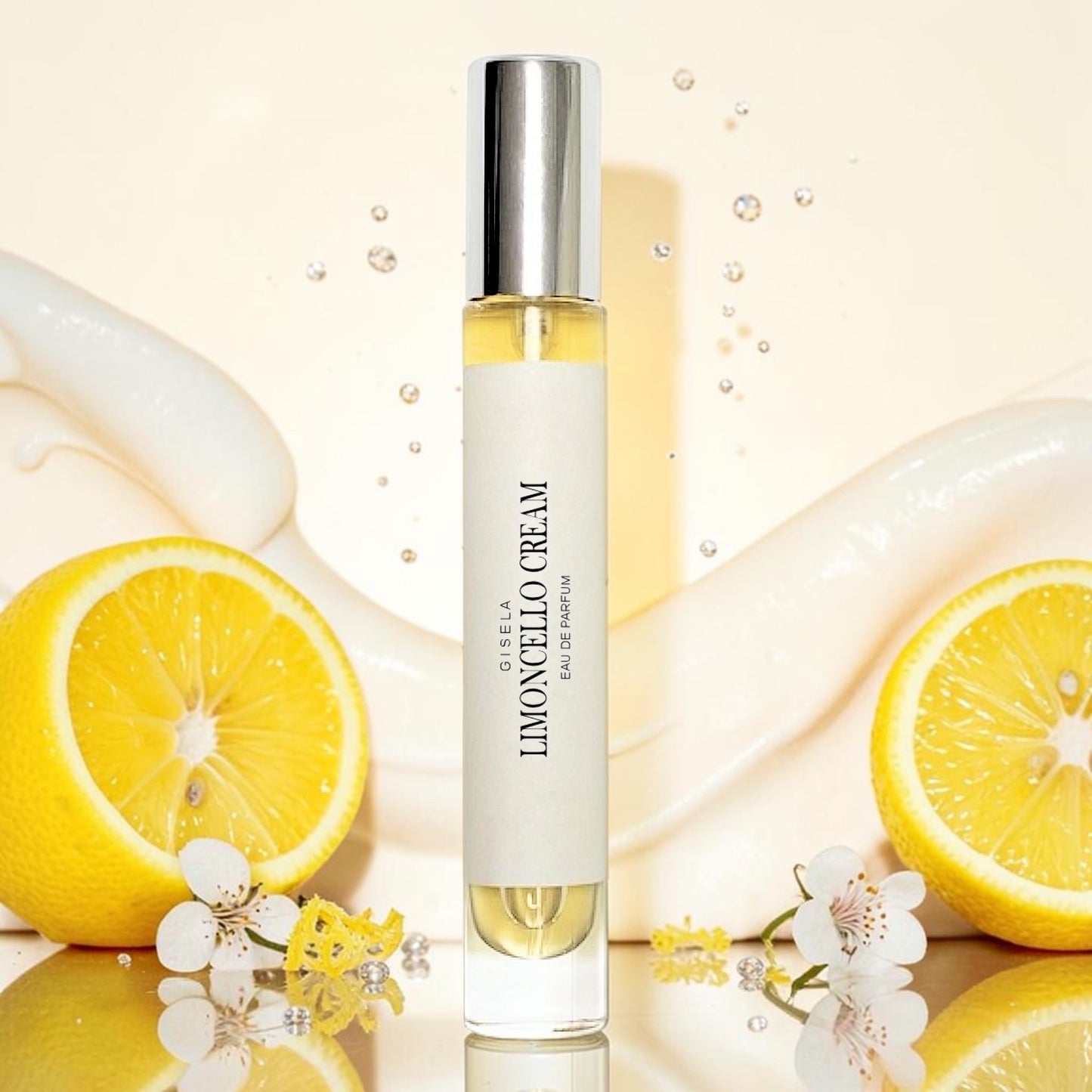 LIMONCELLO CREAM TRAVEL SPRAY