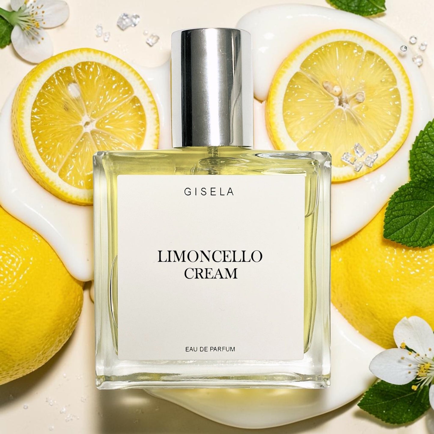 LIMONCELLO CREAM
