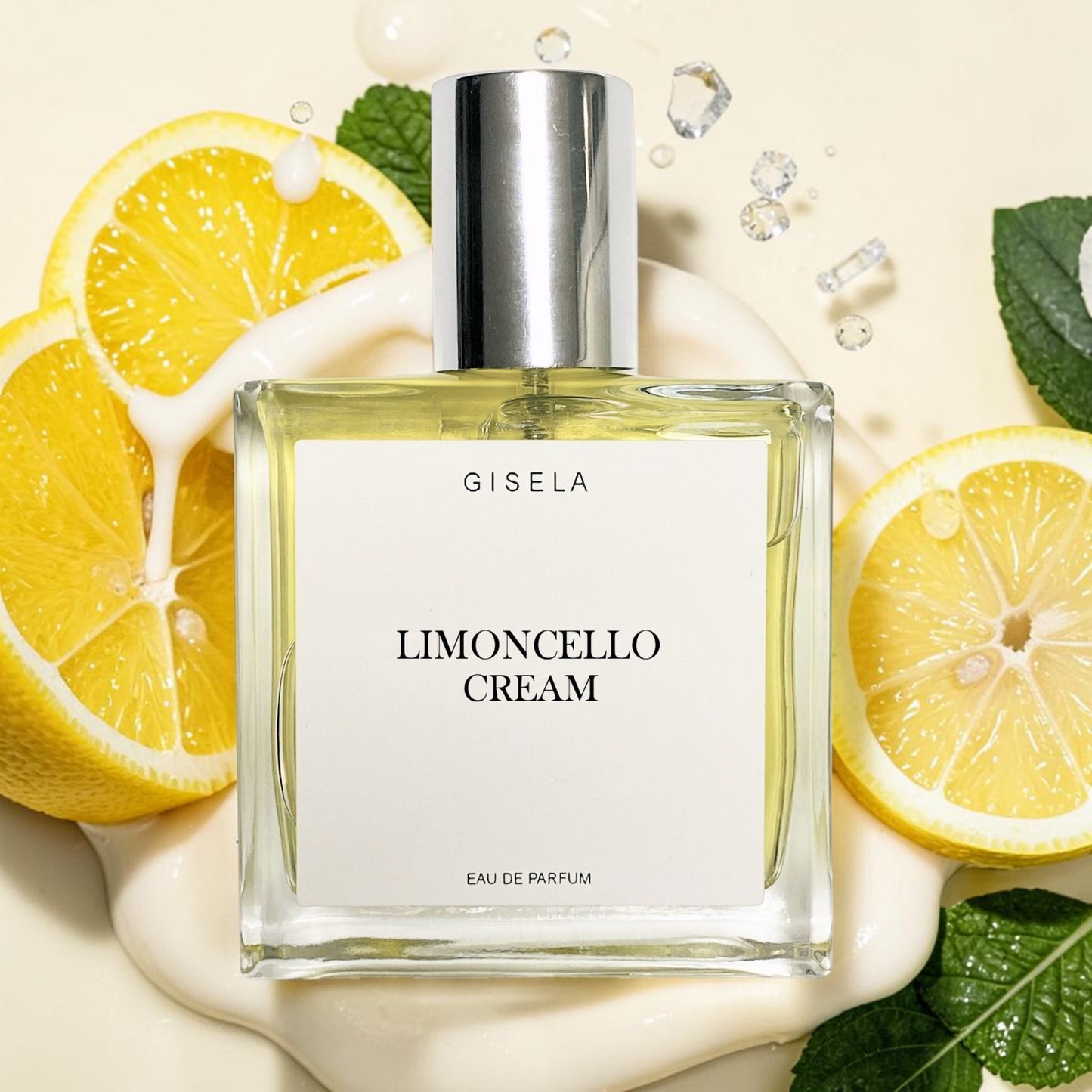 LIMONCELLO CREAM
