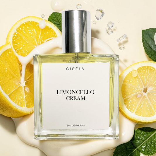 LIMONCELLO CREAM │ EAU DE PARFUM