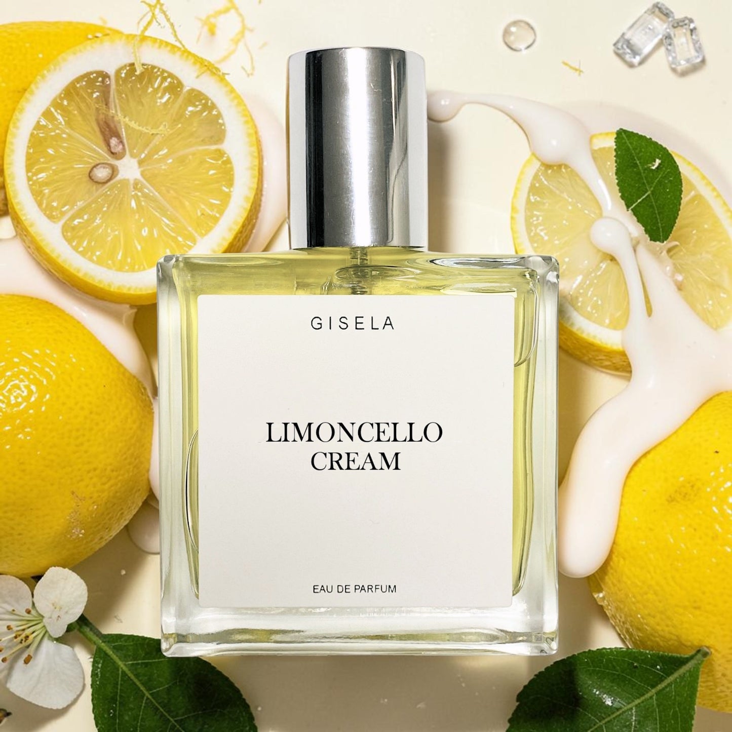 LIMONCELLO CREAM