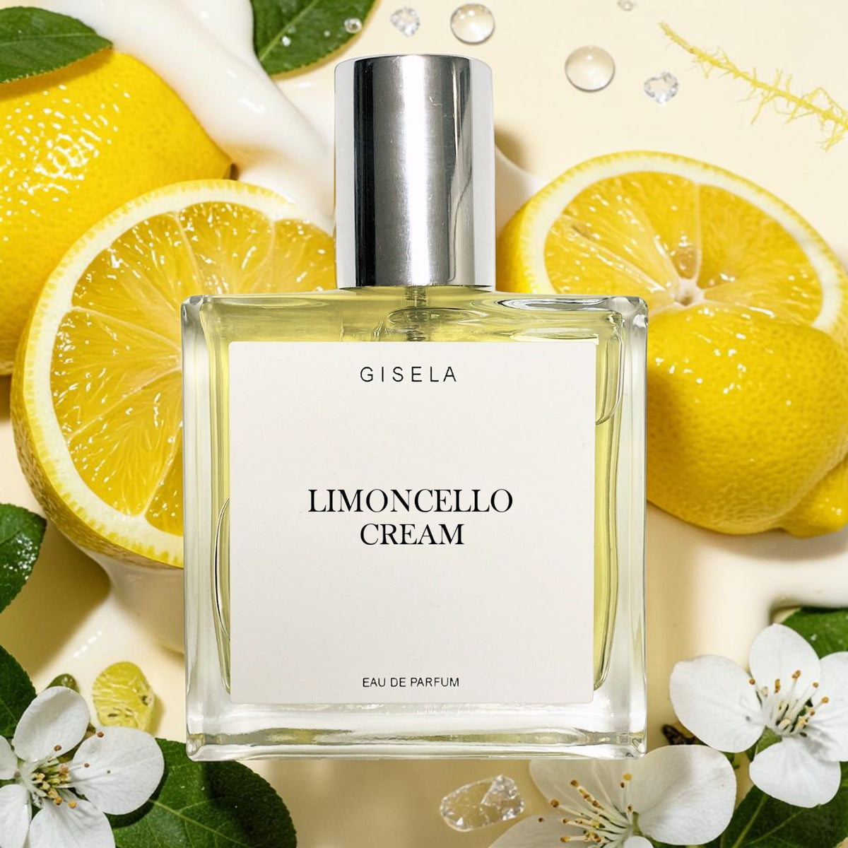 LIMONCELLO CREAM │ EAU DE PARFUM