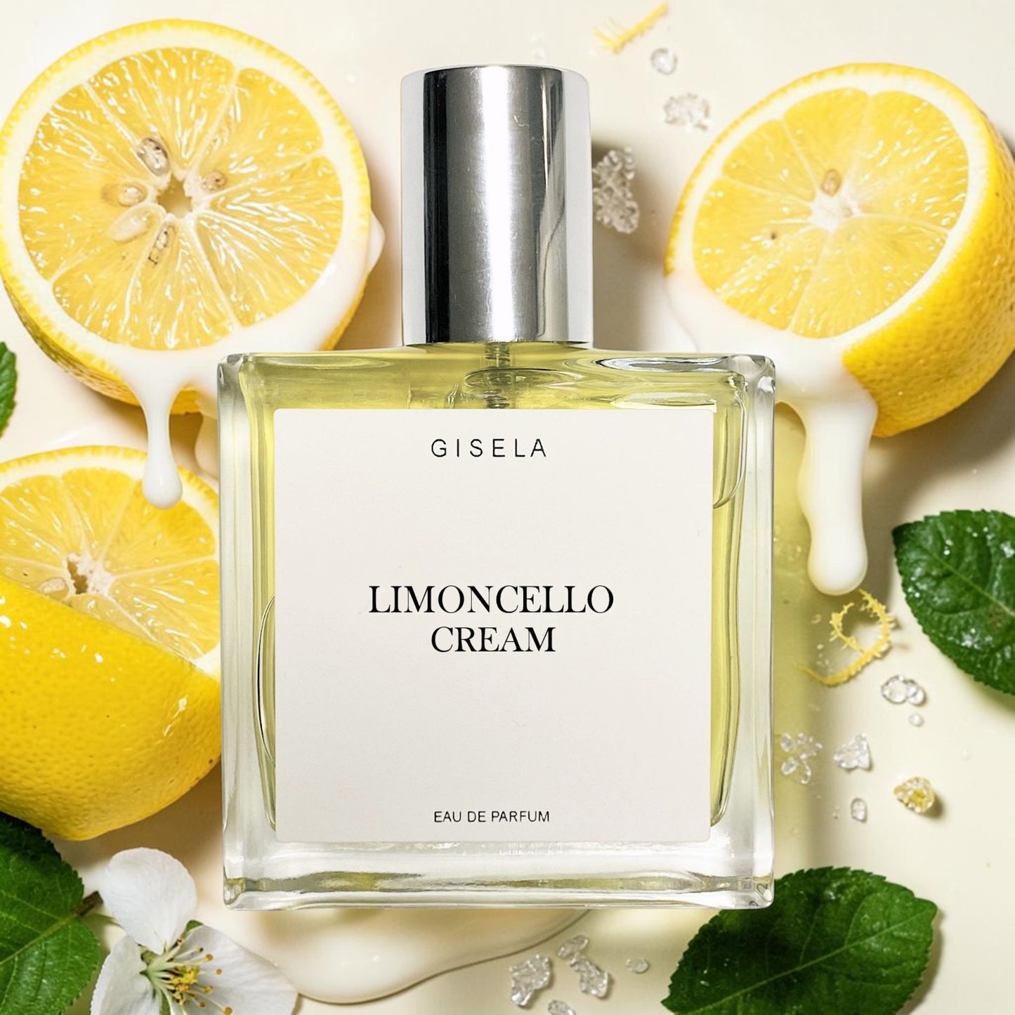 LIMONCELLO CREAM