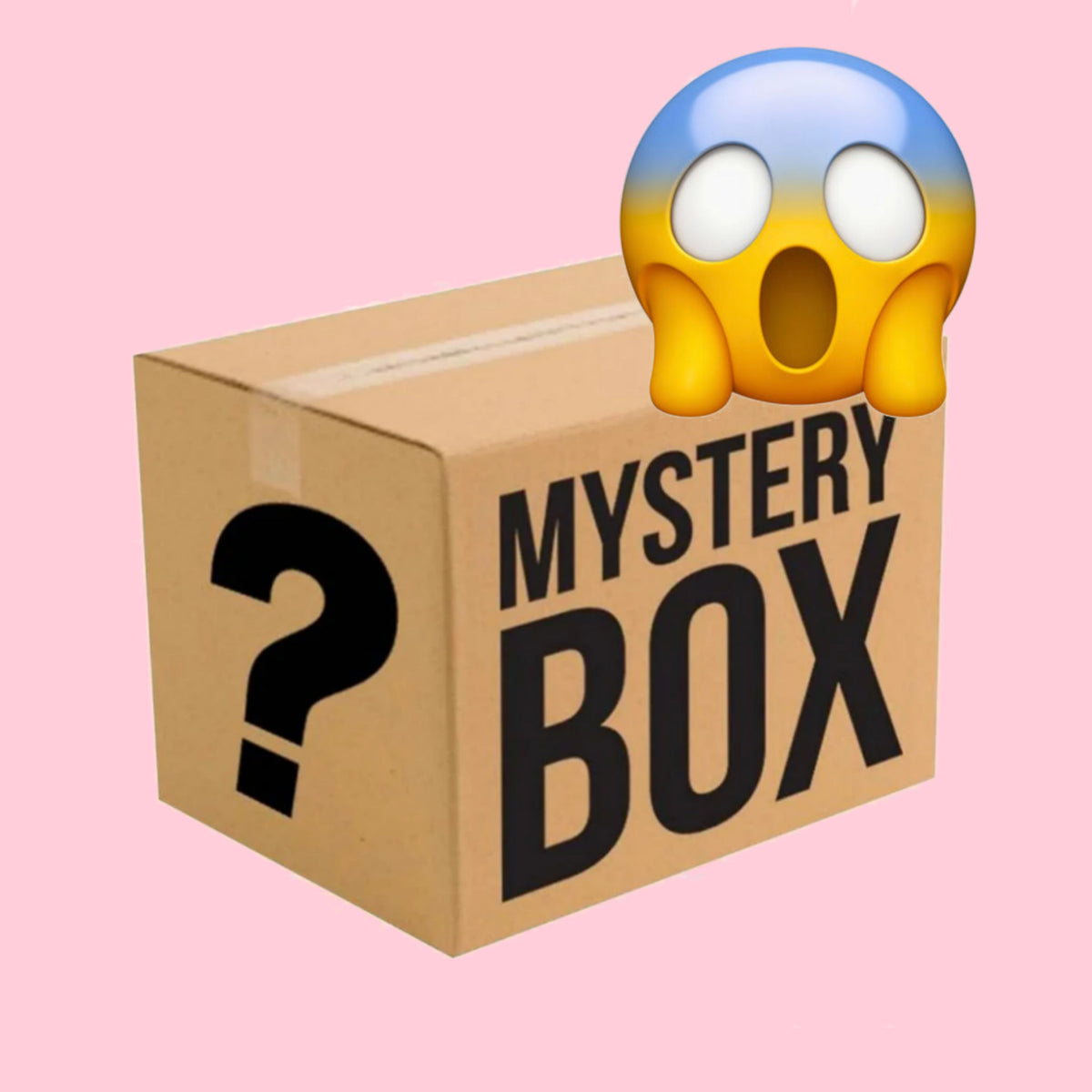 SMELL LIKE A SNACK | MYSTERY BOX