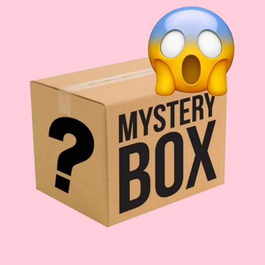 Smell Like A Snack┃Mystery Box