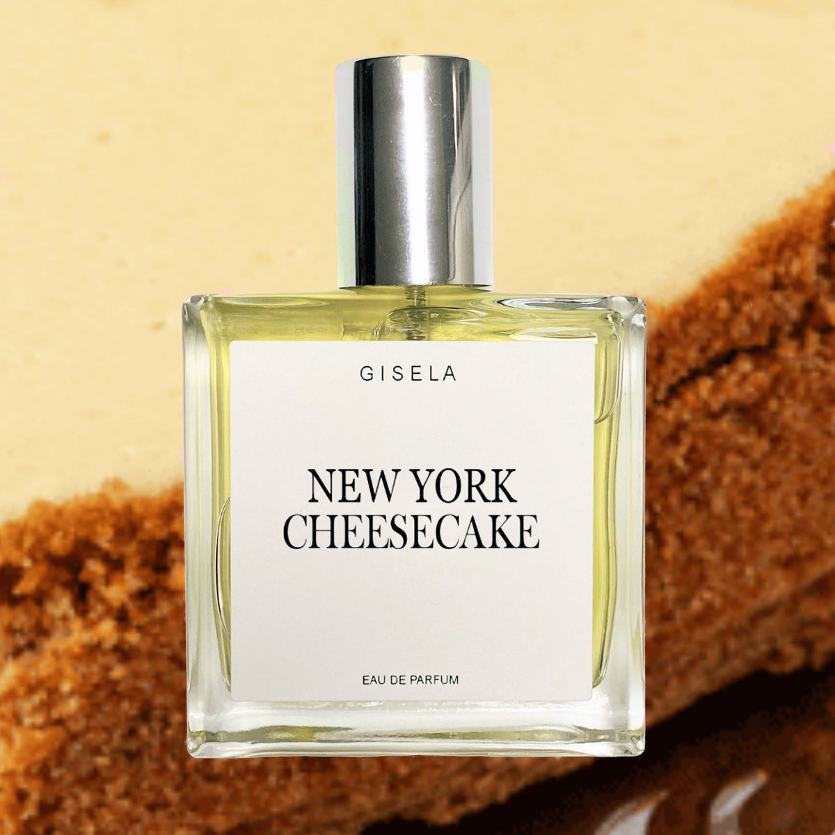 NEW YORK CHEESECAKE │ EAU DE PARFUM