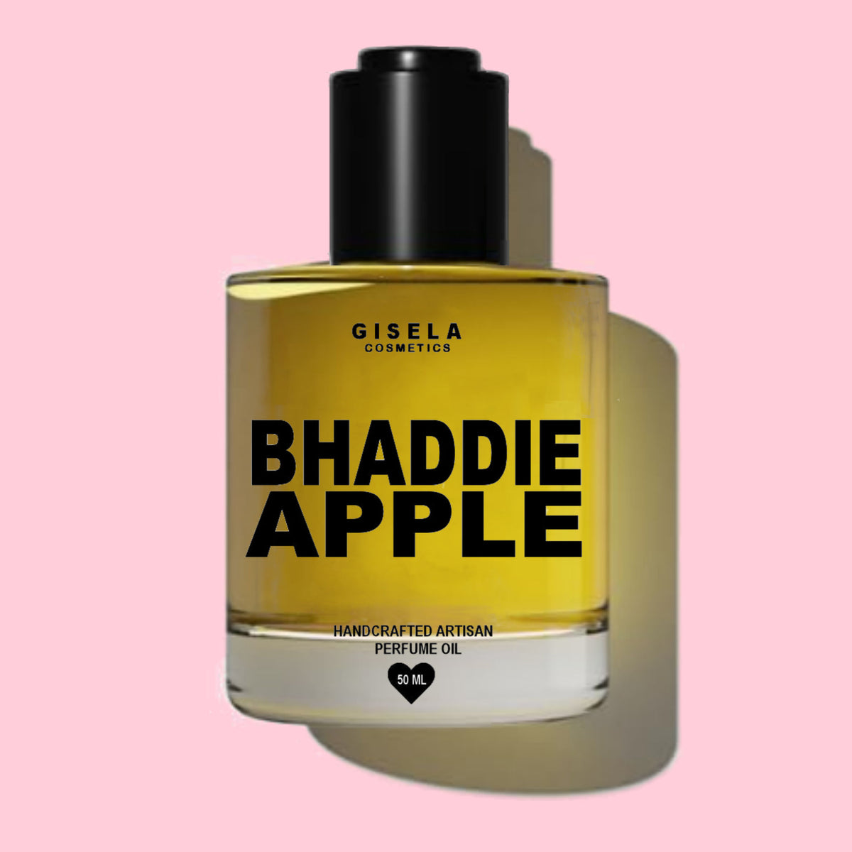 BHADDIE APPLE | PERFUME OIL