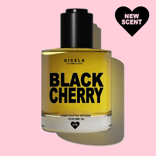 Black Cherry┃ Perfume Oil