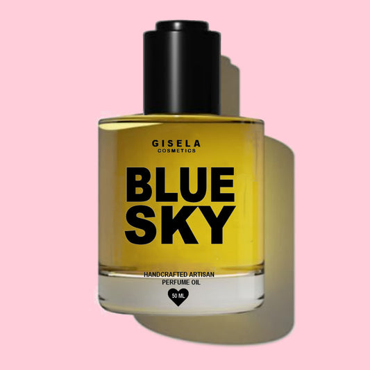 Blue Sky┃ Perfume Oil