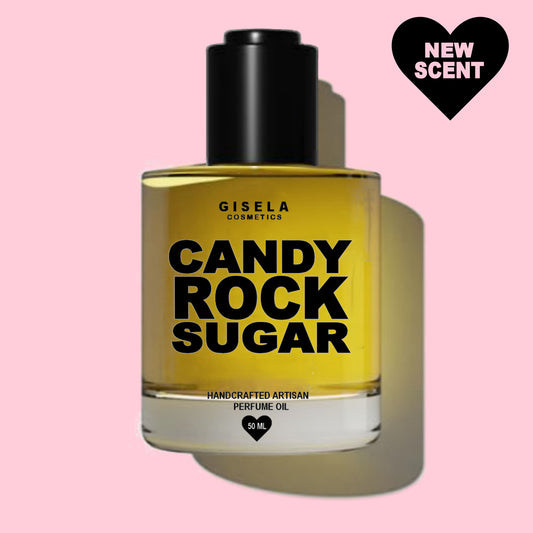 Candy Rock Sugar┃ Perfume Oil