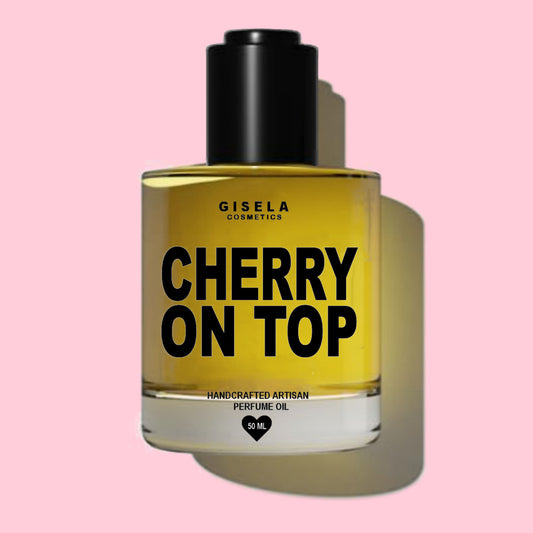 CHERRY ON TOP | PERFUME OIL