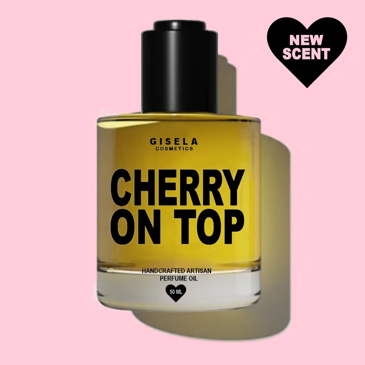 Cherry On Top┃ Perfume Oil