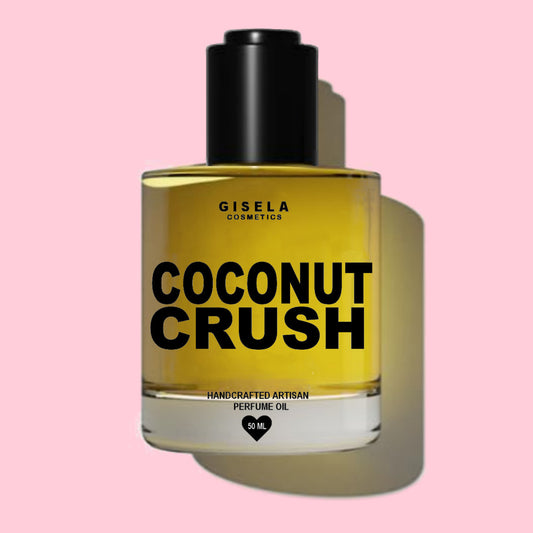 Coconut Crush┃ Perfume Oil