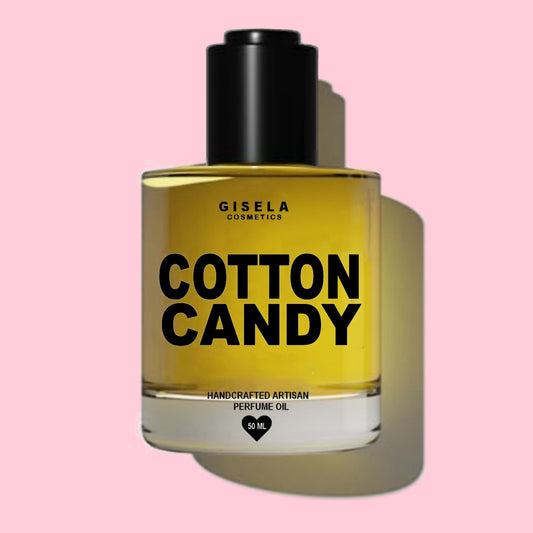 Cotton Candy┃ Perfume Oil
