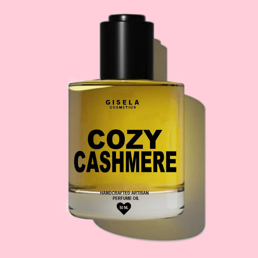 Cozy Cashmere┃ Perfume Oil