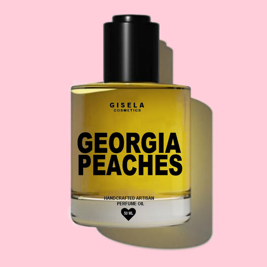 Georgia Peaches┃ Perfume Body Oil