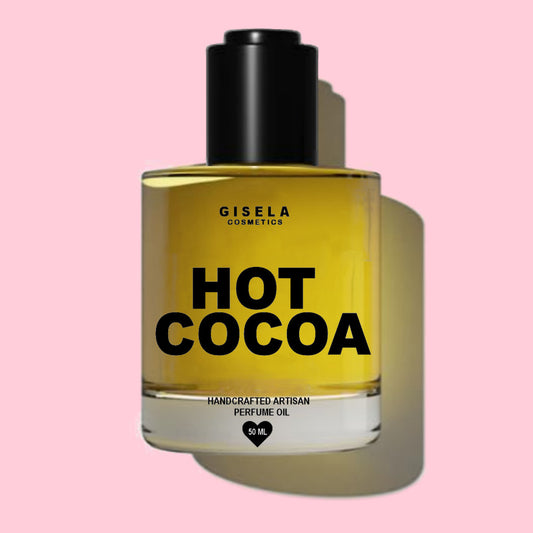 Hot Cocoa┃ Perfume Oil
