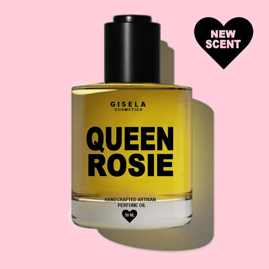 Queen Rosie┃ Perfume Oil