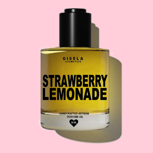 Strawberry Lemonade┃ Perfume Oil