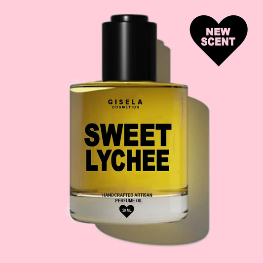 Sweet Lychee┃ Perfume Oil