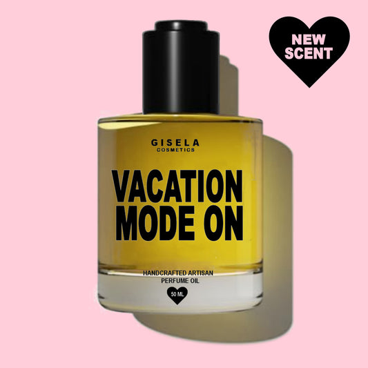 Vacation Mode On┃ Perfume Oil