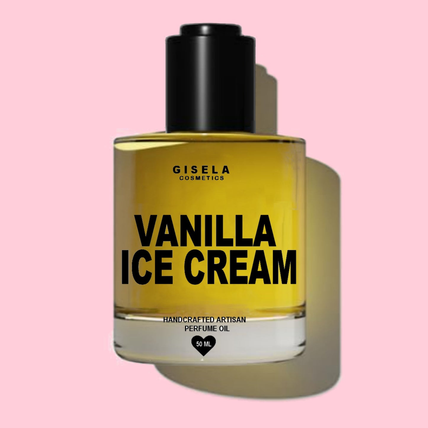 Vanilla Ice Cream┃ Perfume Oil
