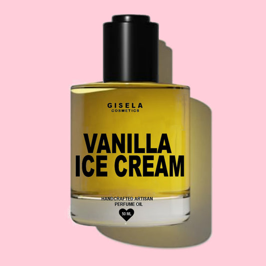Vanilla Ice Cream┃ Perfume Oil