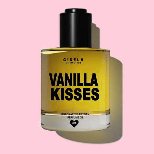 VANILLA KISSES | PERFUME OIL