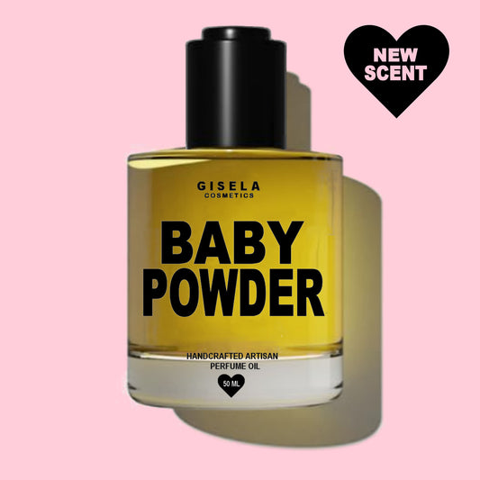 Baby Powder┃ Perfume Oil