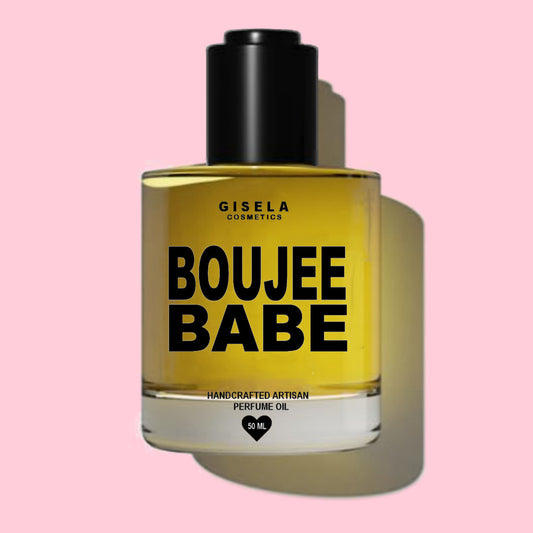 BOUJEE BABE | PERFUME OIL