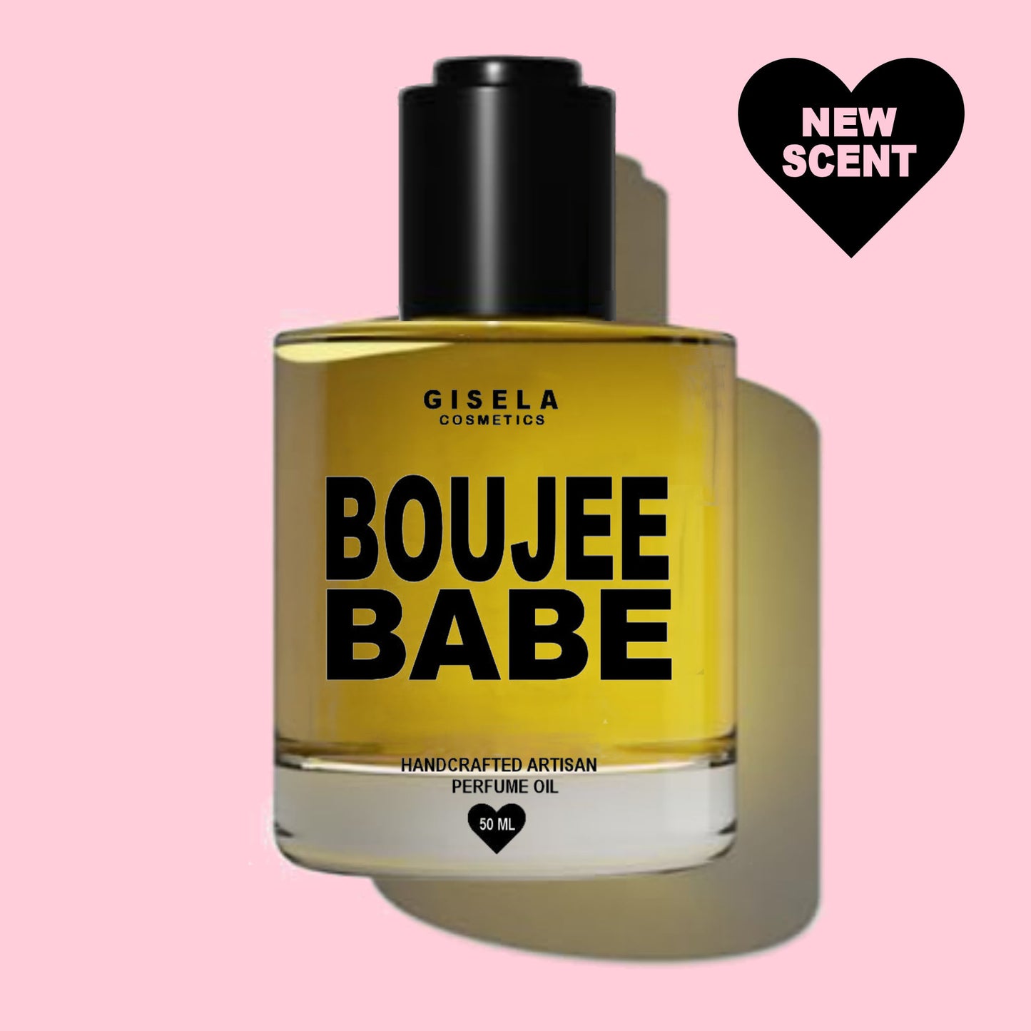 Boujee Babe┃ Perfume Oil