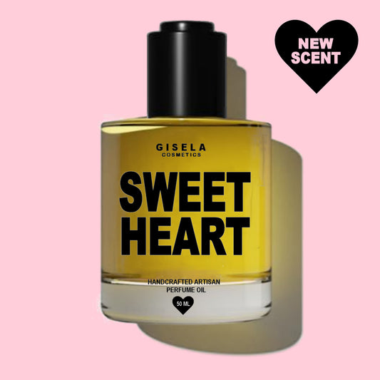 Sweetheart┃ Perfume Oil