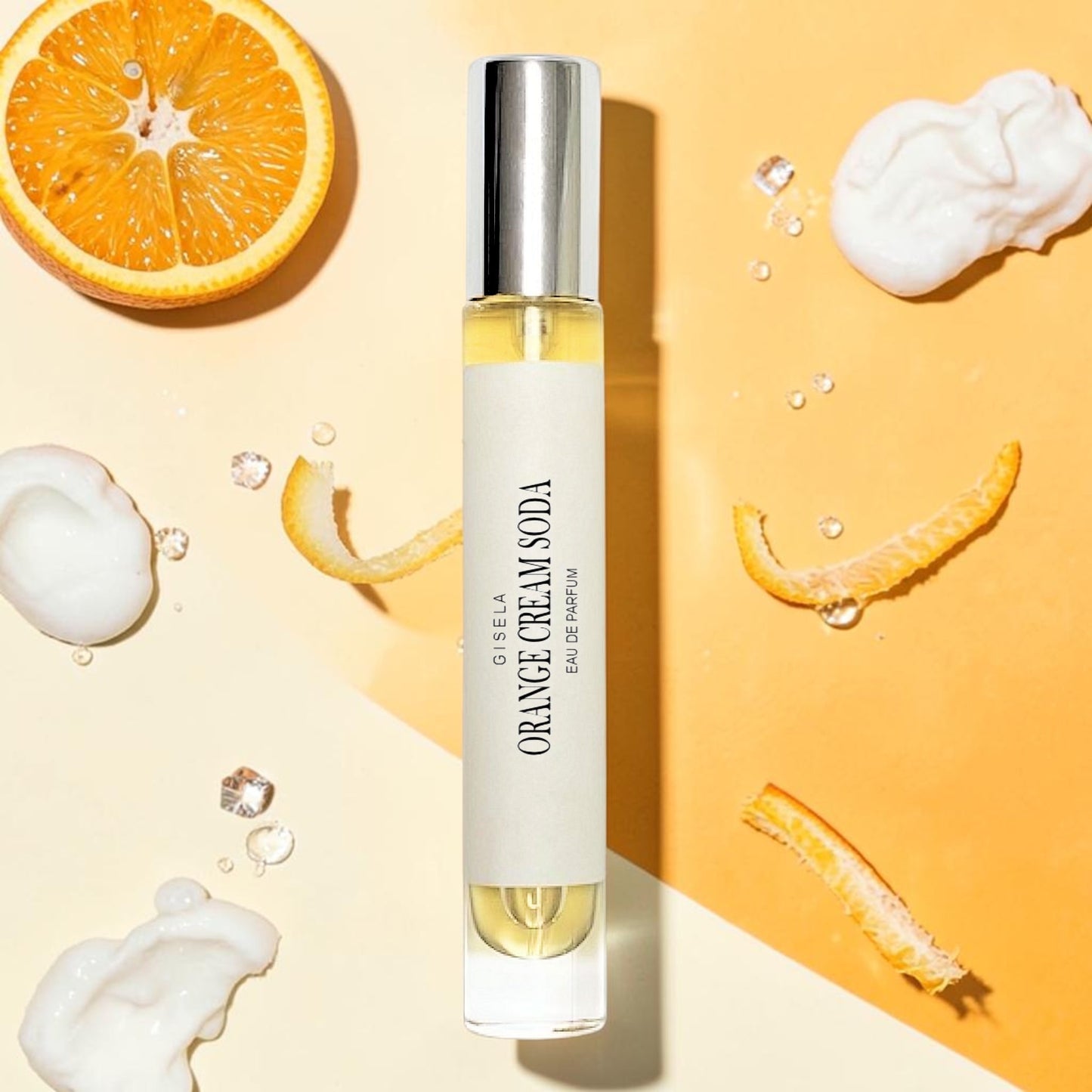 ORANGE CREAM SODA TRAVEL SPRAY