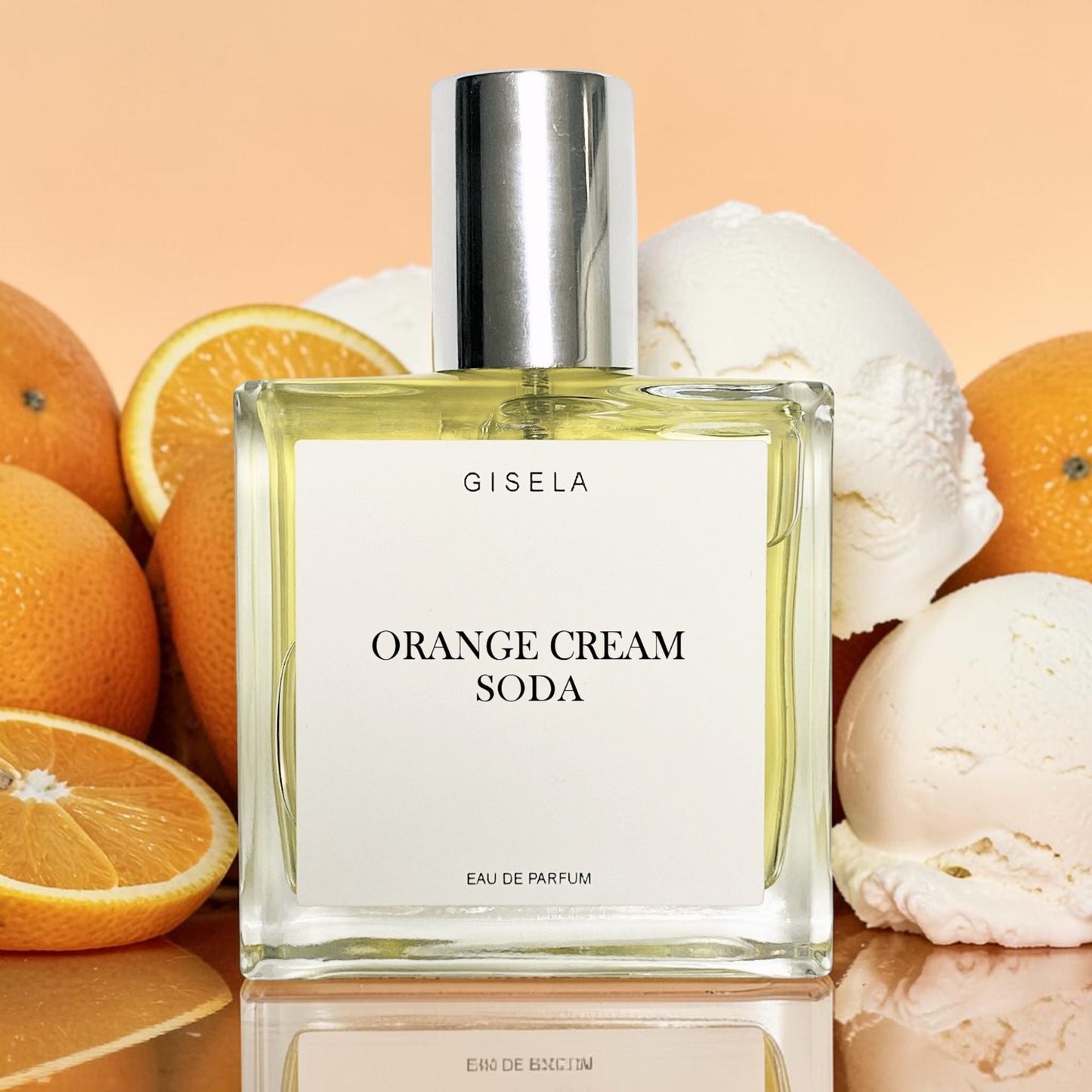 ORANGE CREAM SODA