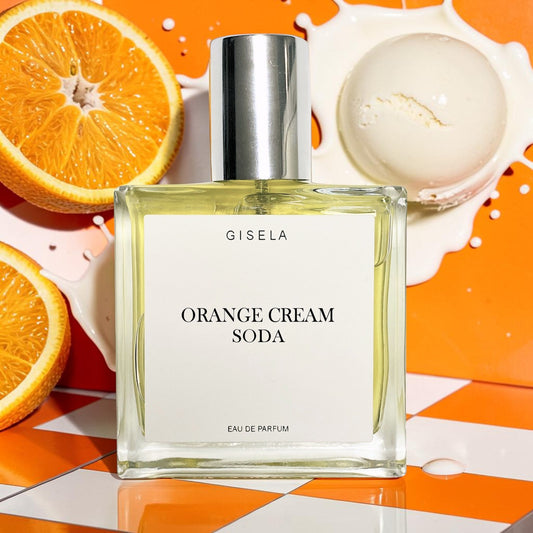ORANGE CREAM SODA