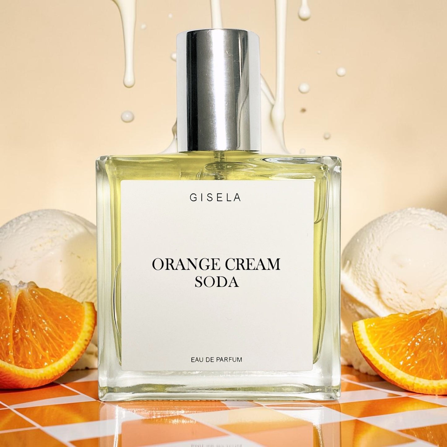 ORANGE CREAM SODA