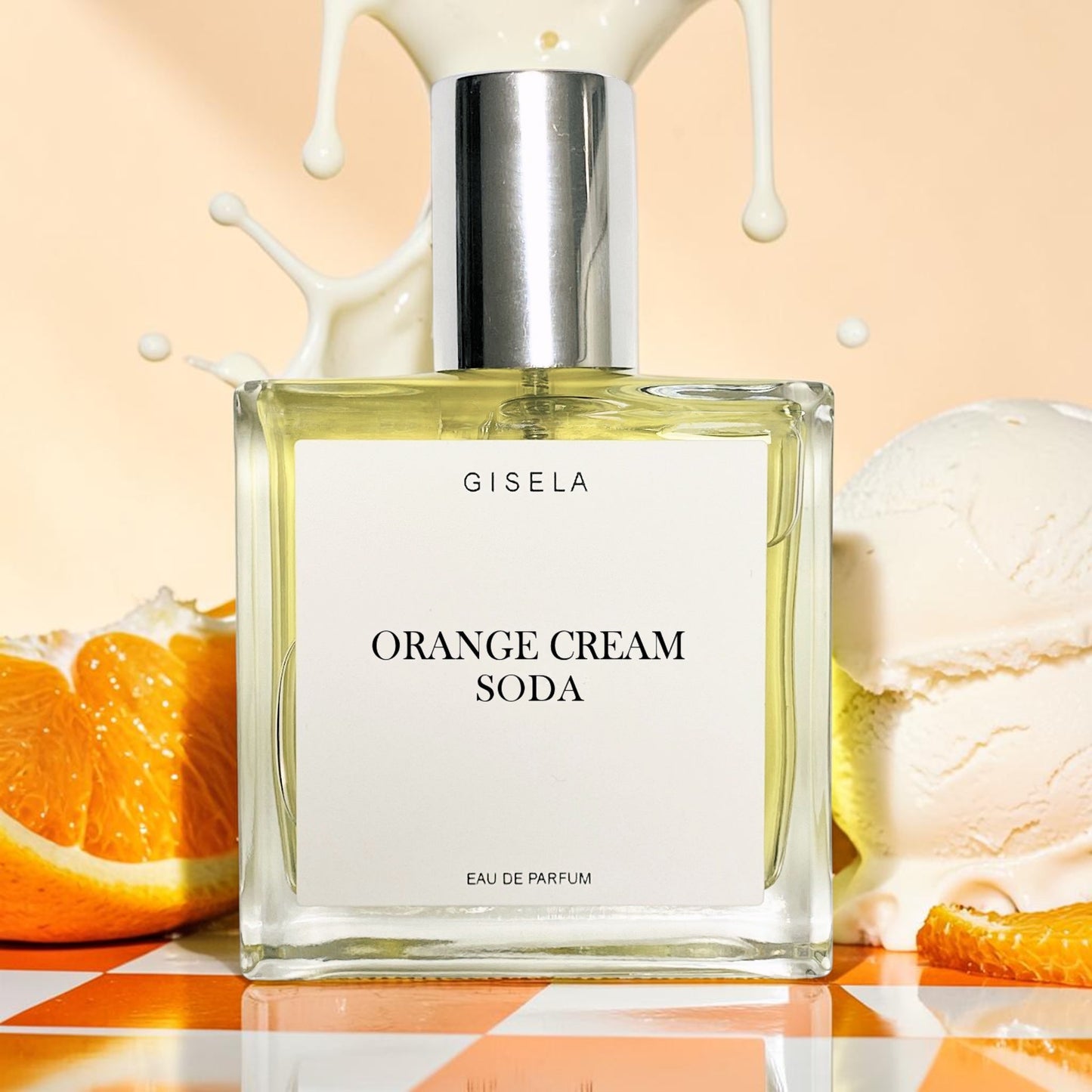 ORANGE CREAM SODA