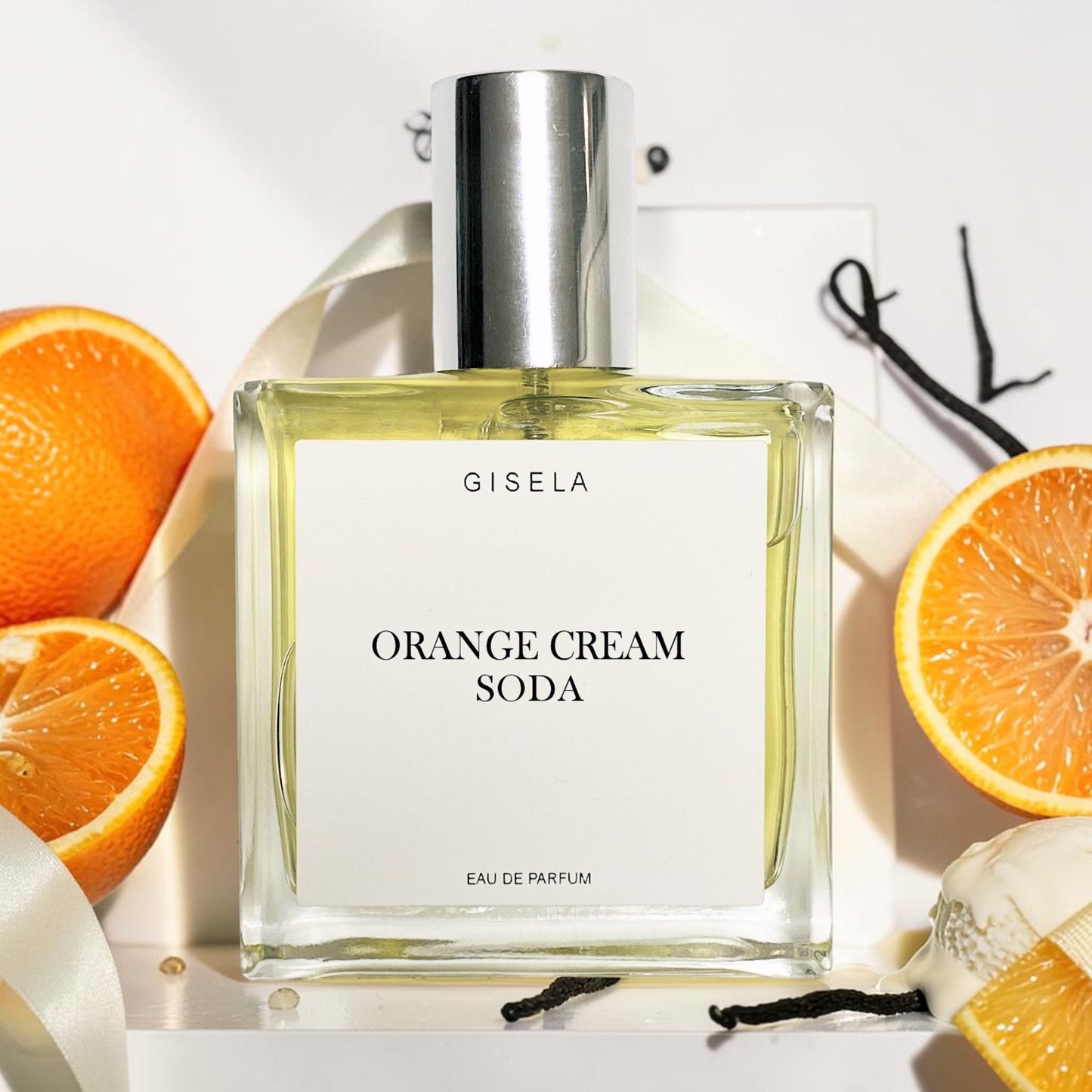 ORANGE CREAM SODA