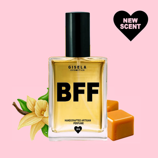 Bff┃ Handcrafted Artisan Perfume